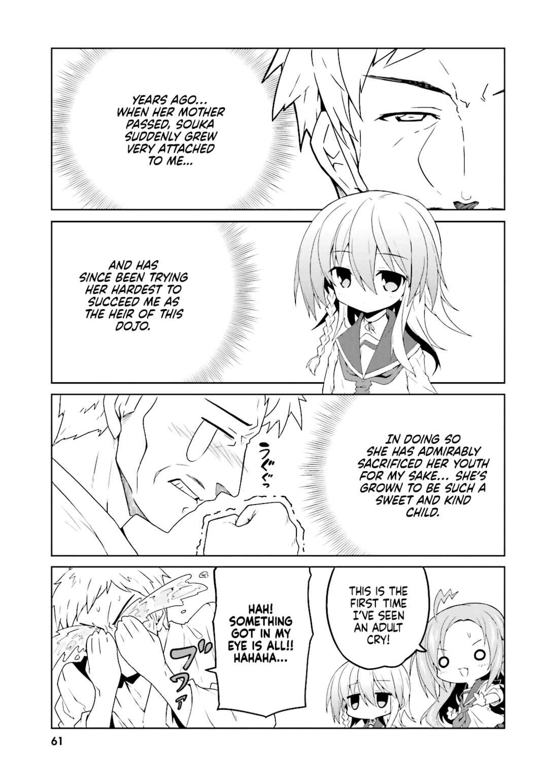 Page 8 Chapter 4 Guns and Girls
