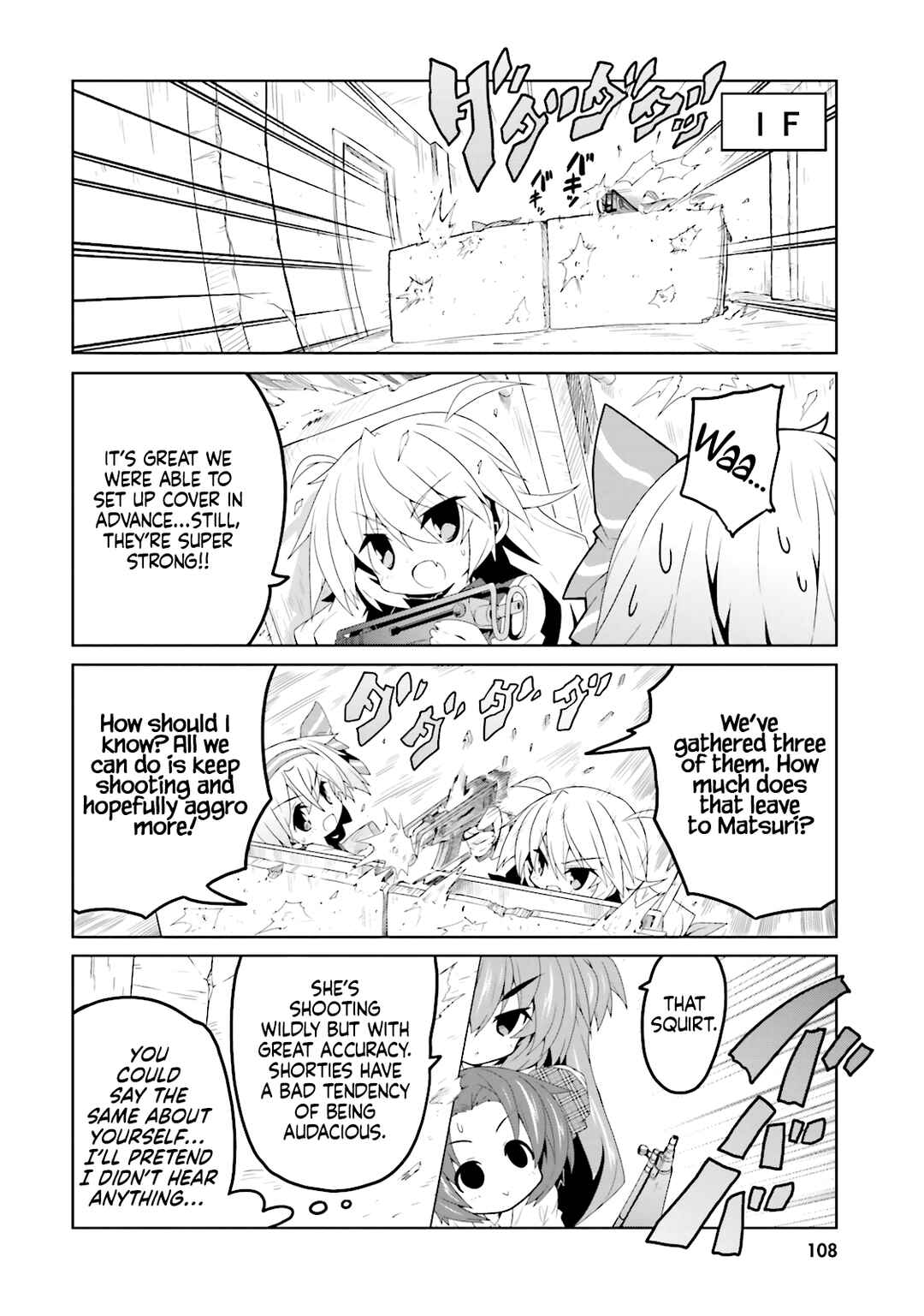 Page 17 Chapter 7 Guns and Girls