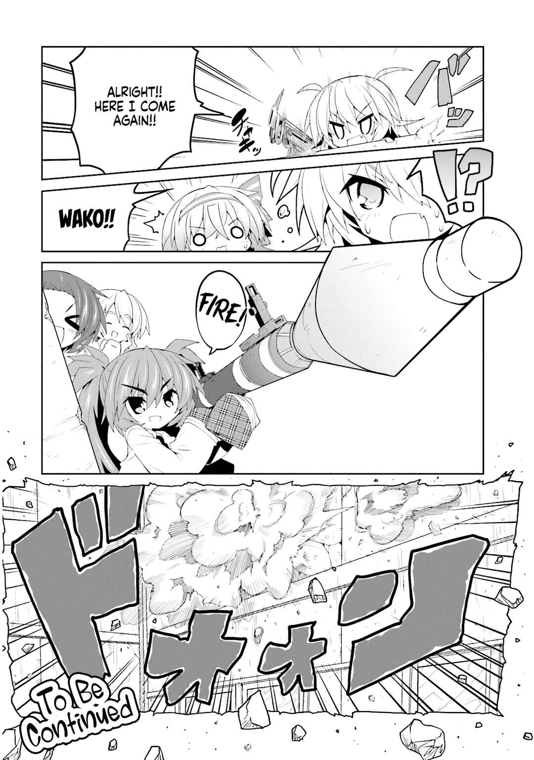 Page 19 Chapter 7 Guns and Girls