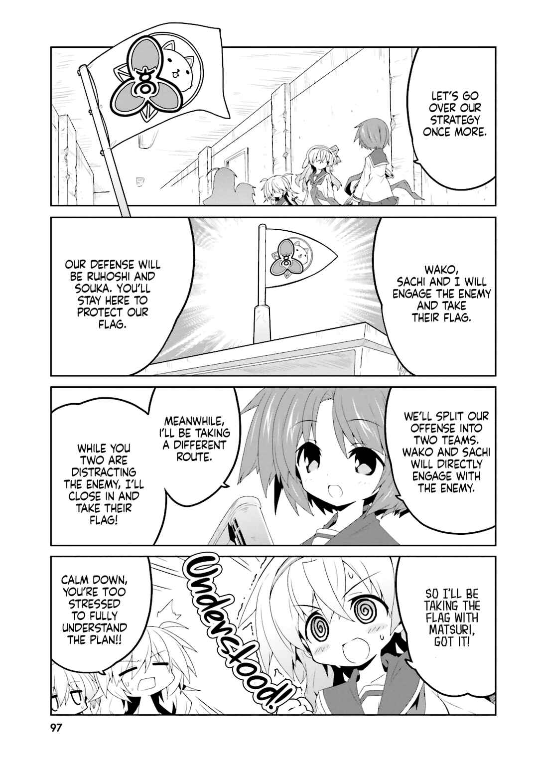Page 6 Chapter 7 Guns and Girls