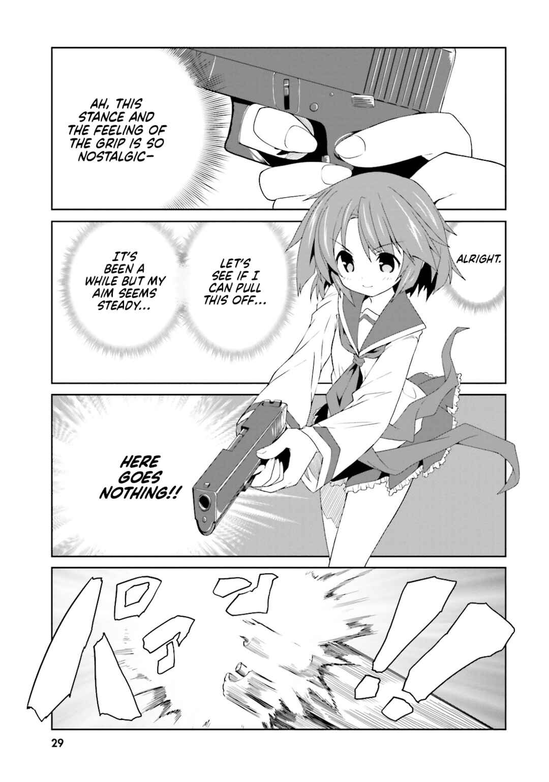 Page 10 Chapter 2 Guns and Girls