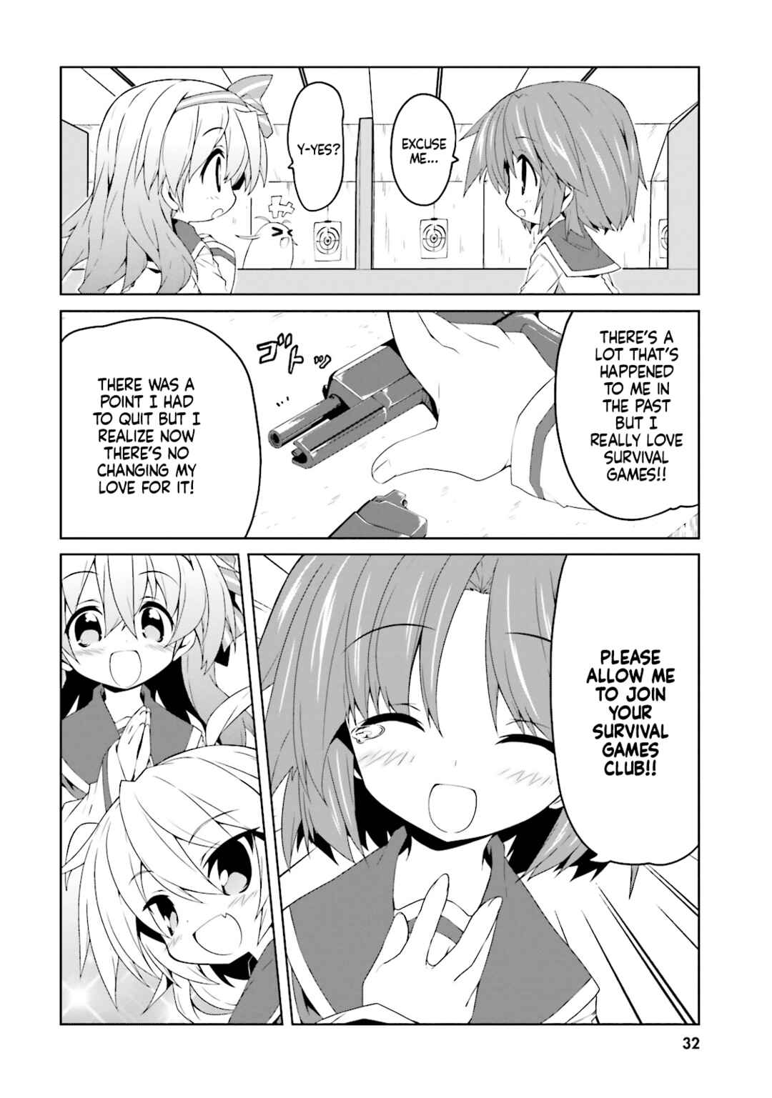 Page 13 Chapter 2 Guns and Girls