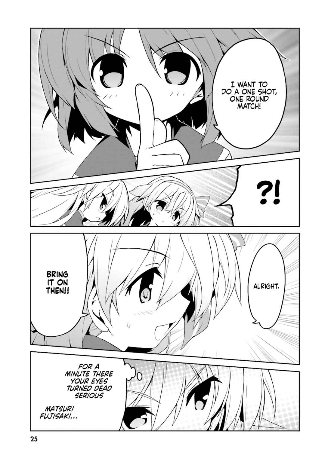 Page 6 Chapter 2 Guns and Girls