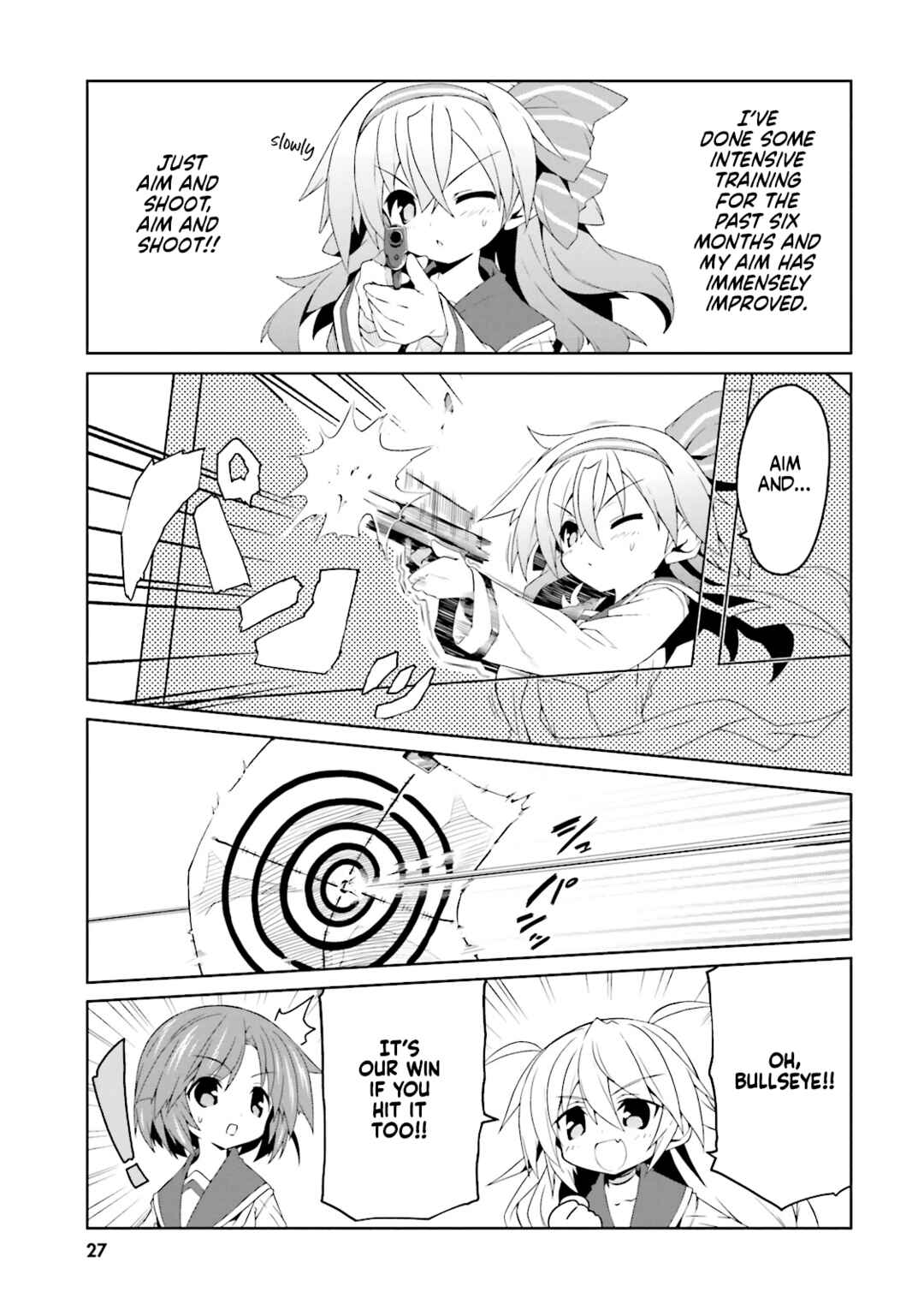 Page 8 Chapter 2 Guns and Girls