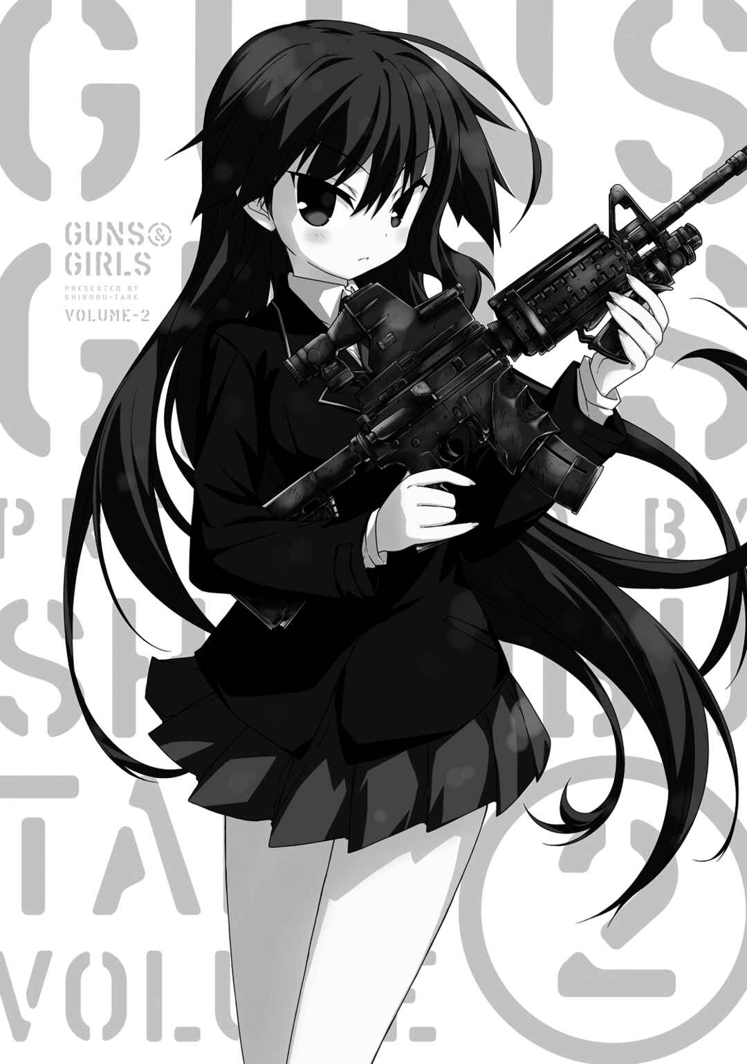 Page 4 Chapter 9 Guns and Girls