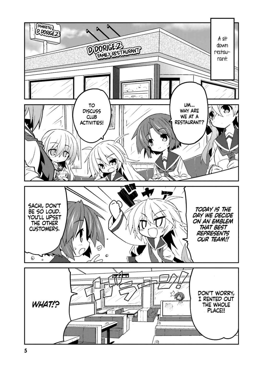 Page 8 Chapter 9 Guns and Girls