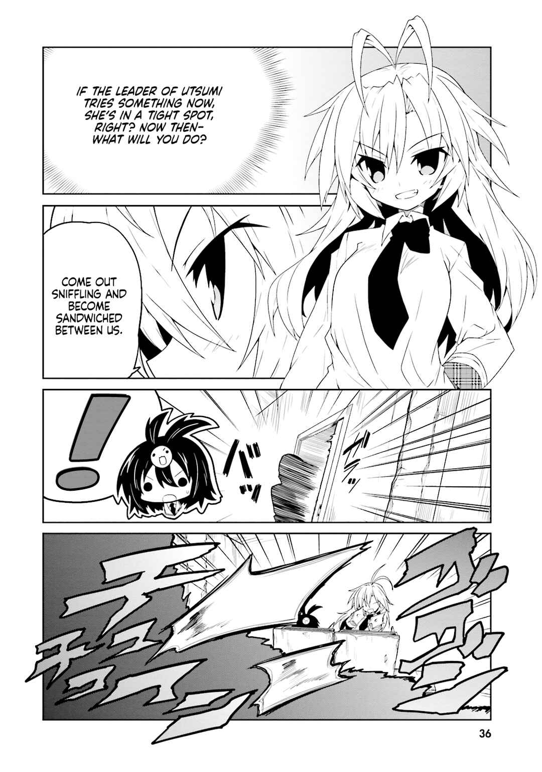 Page 11 Chapter 11 Guns and Girls