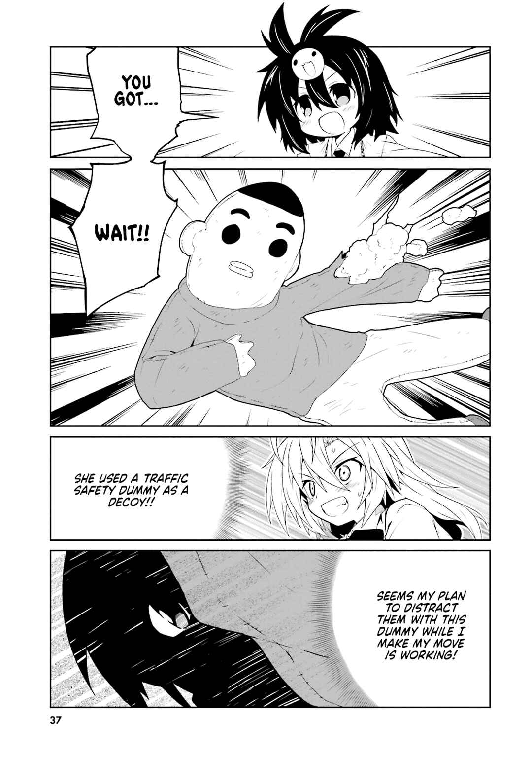 Page 12 Chapter 11 Guns and Girls
