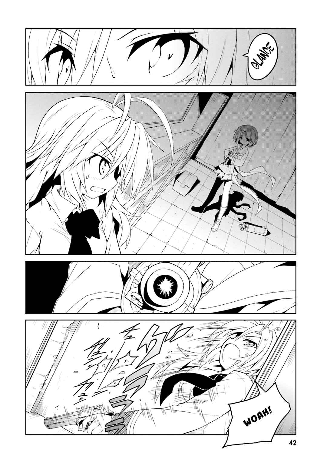 Page 17 Chapter 11 Guns and Girls