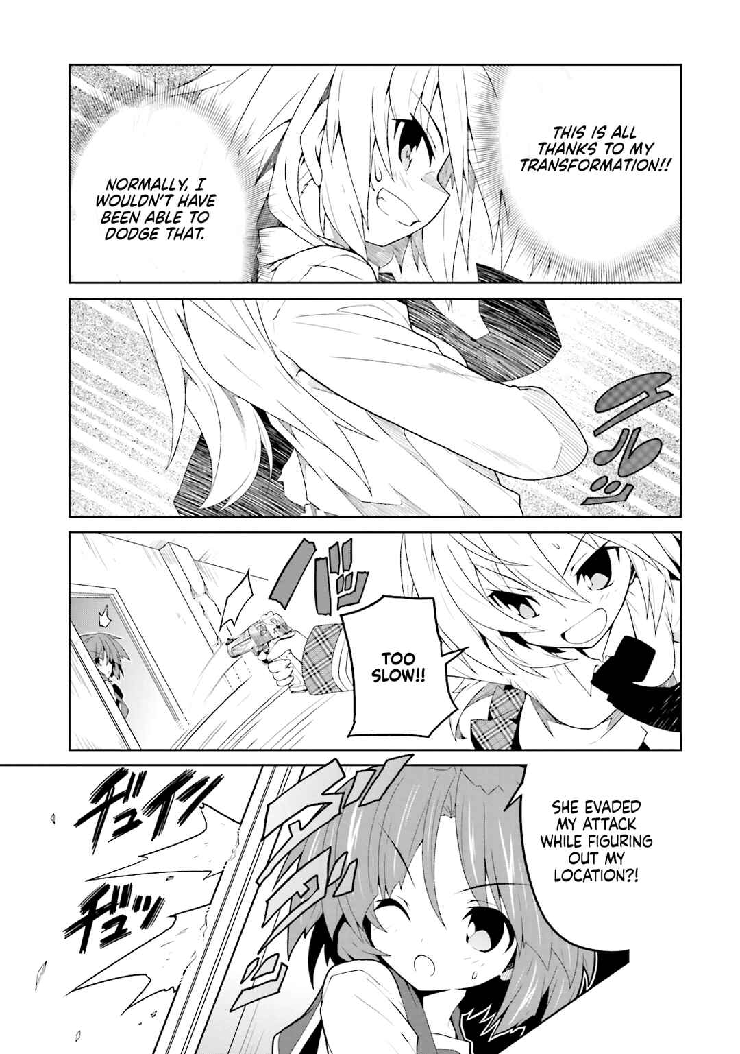 Page 18 Chapter 11 Guns and Girls