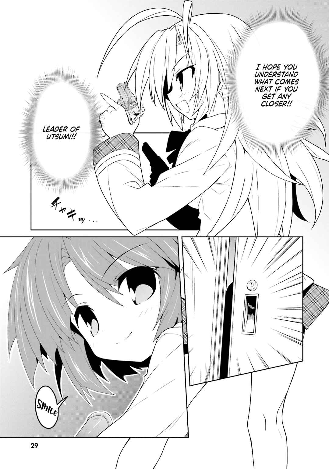 Page 4 Chapter 11 Guns and Girls