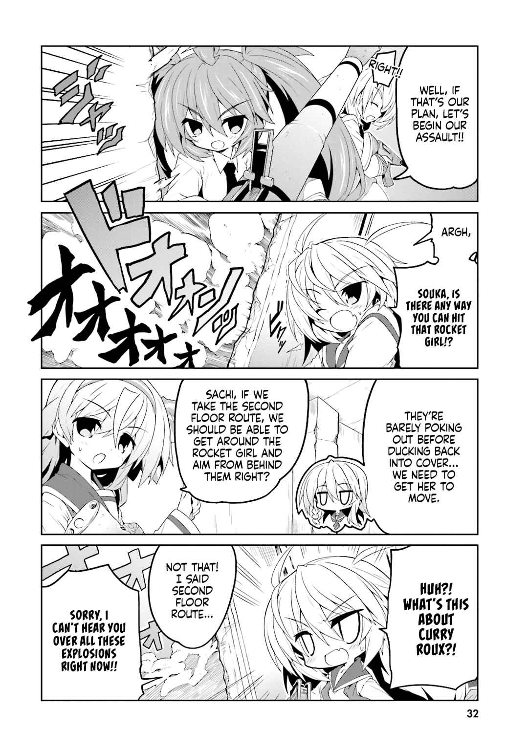 Page 7 Chapter 11 Guns and Girls