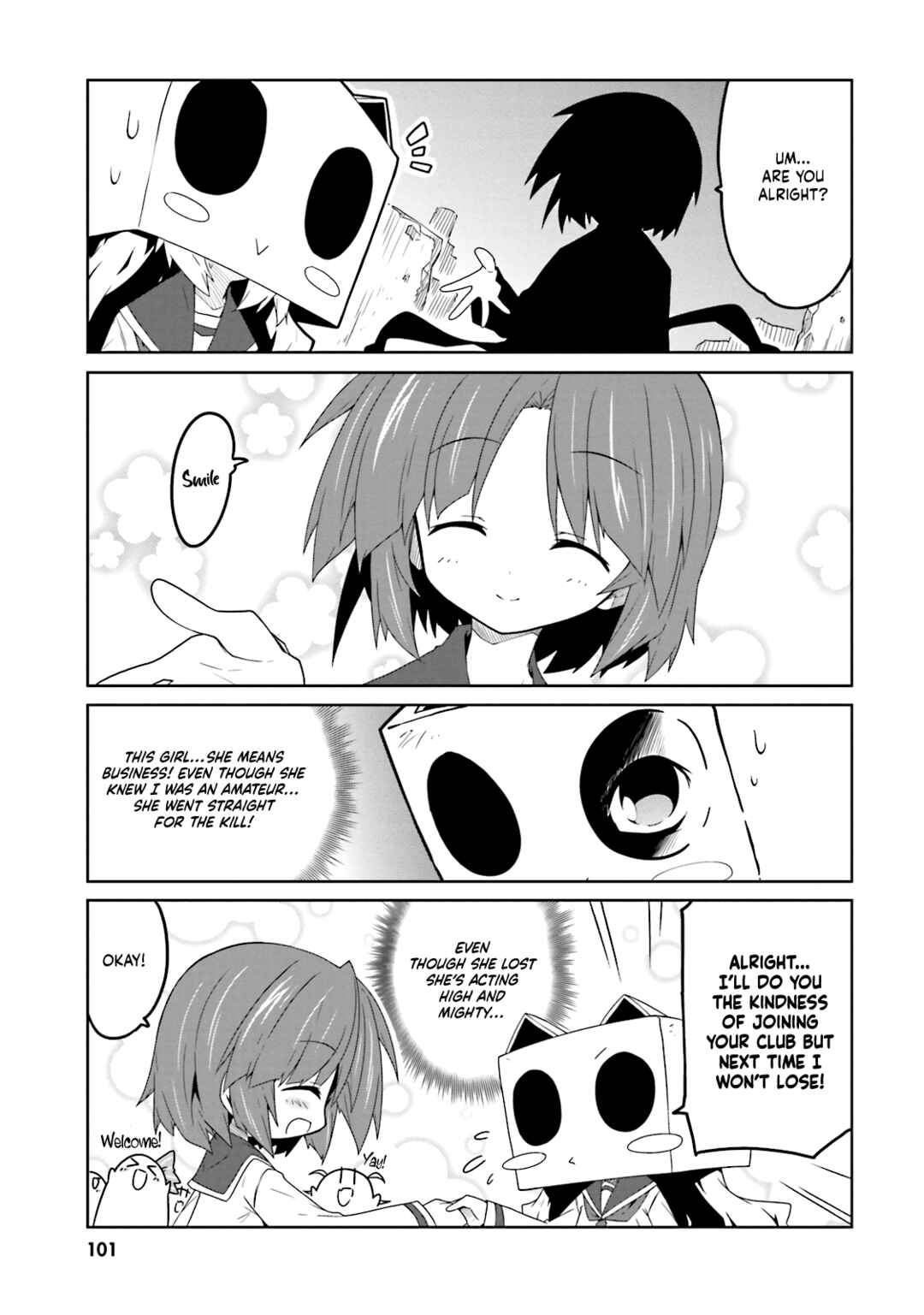 Page 14 Chapter 15 Guns and Girls