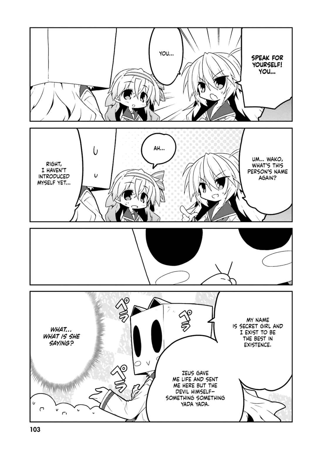 Page 16 Chapter 15 Guns and Girls