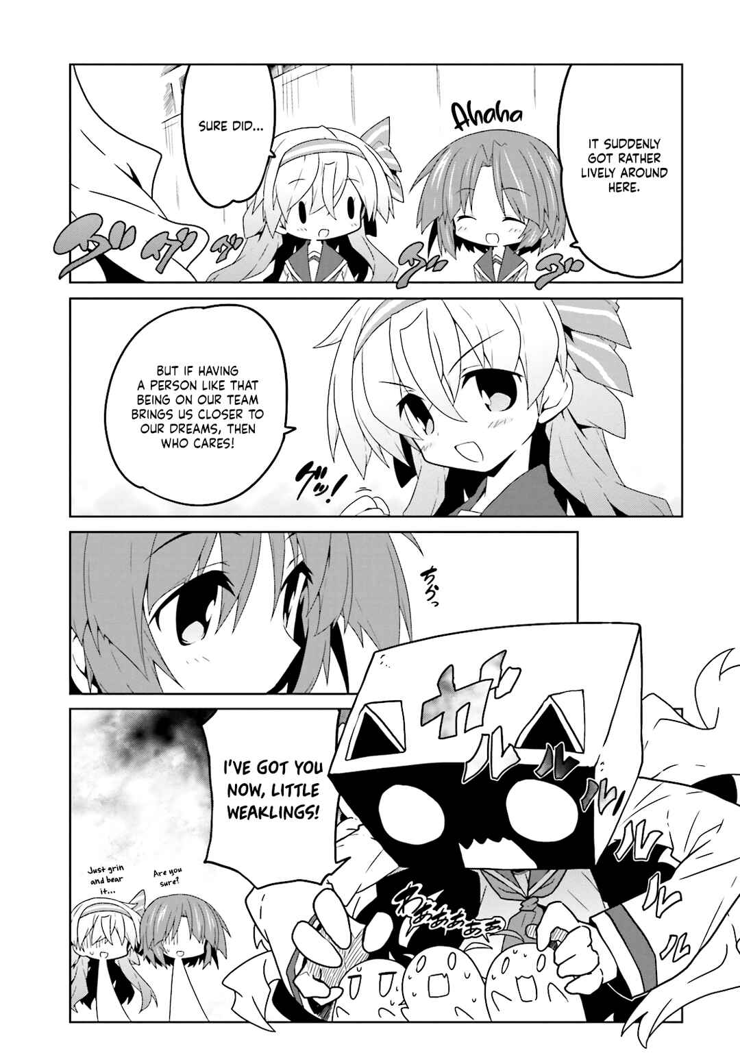 Page 18 Chapter 15 Guns and Girls