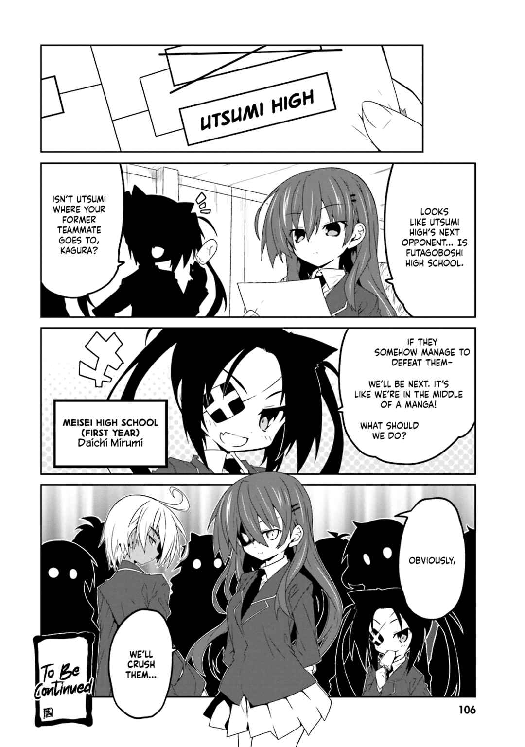 Page 19 Chapter 15 Guns and Girls