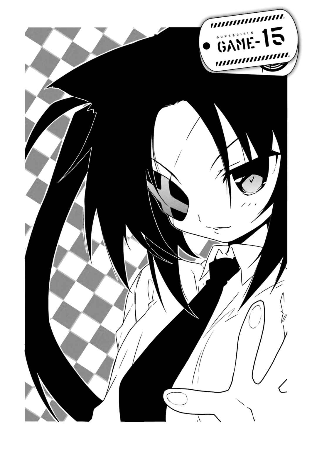 Page 5 Chapter 15 Guns and Girls