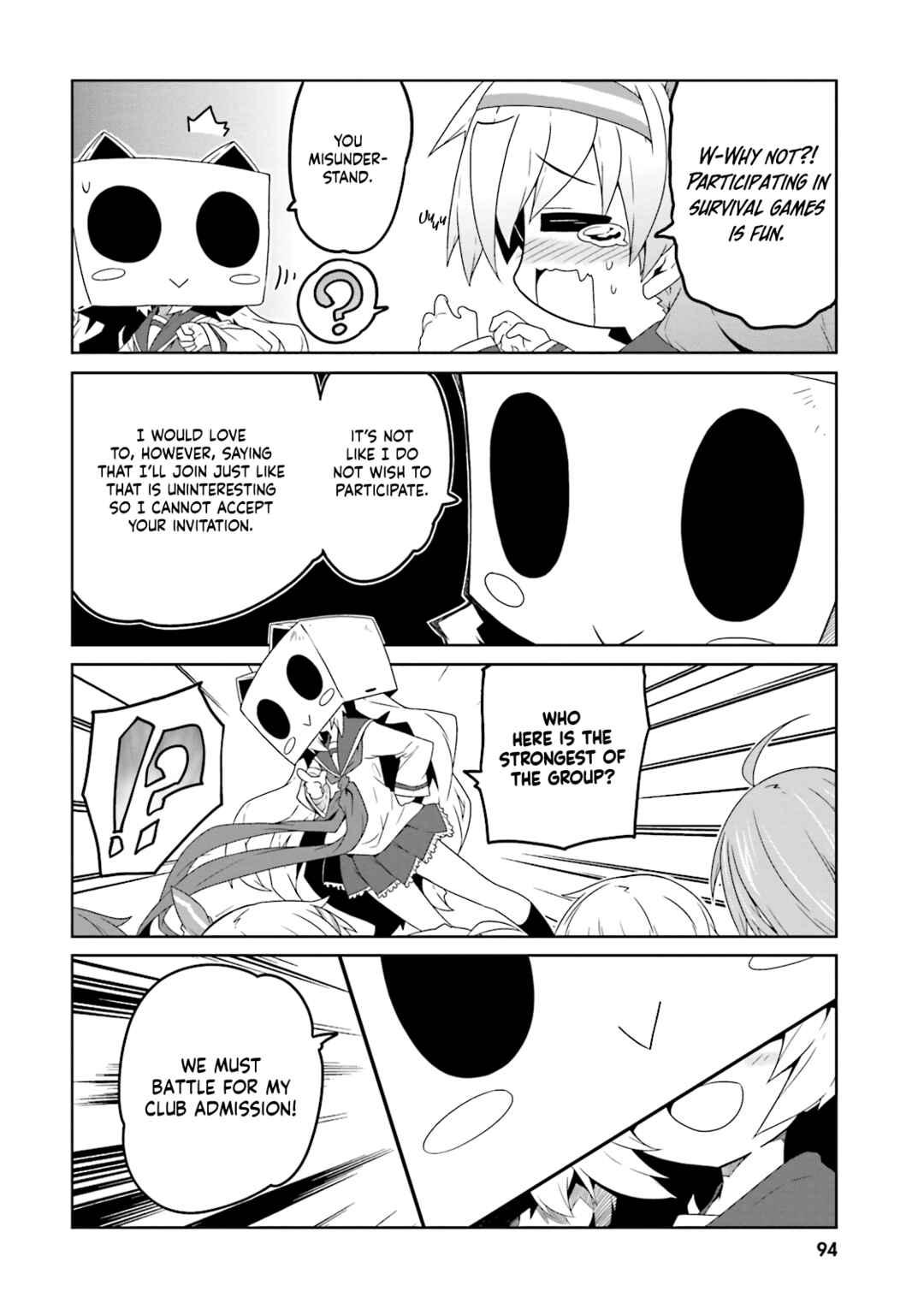 Page 7 Chapter 15 Guns and Girls