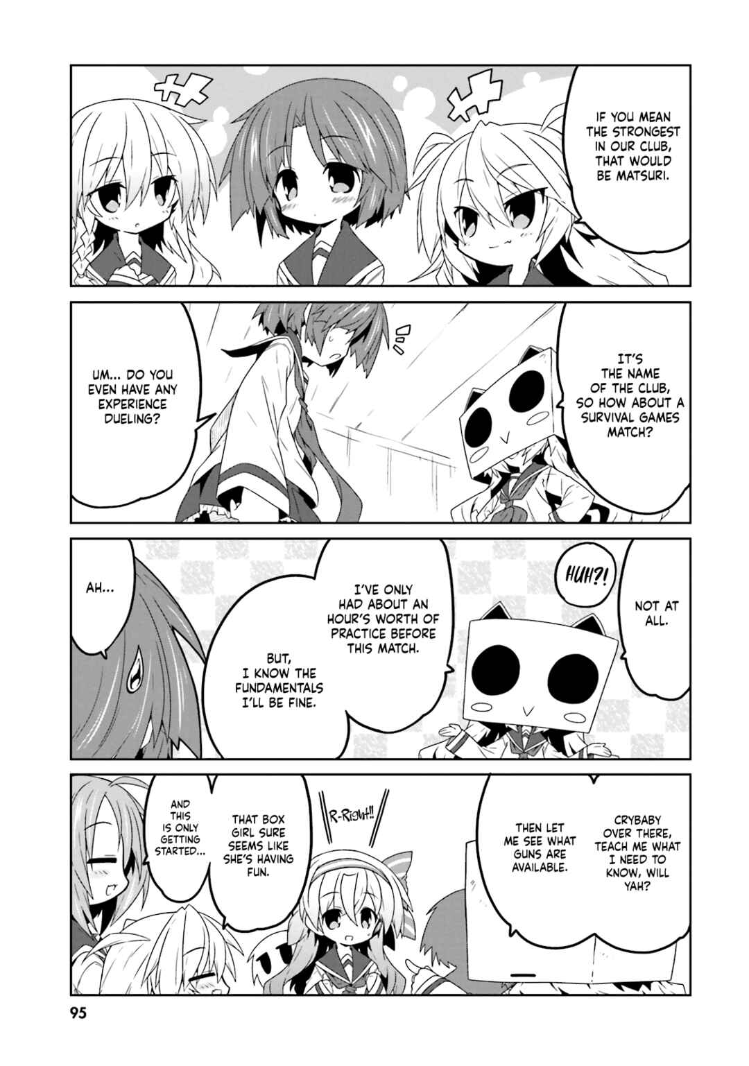 Page 8 Chapter 15 Guns and Girls
