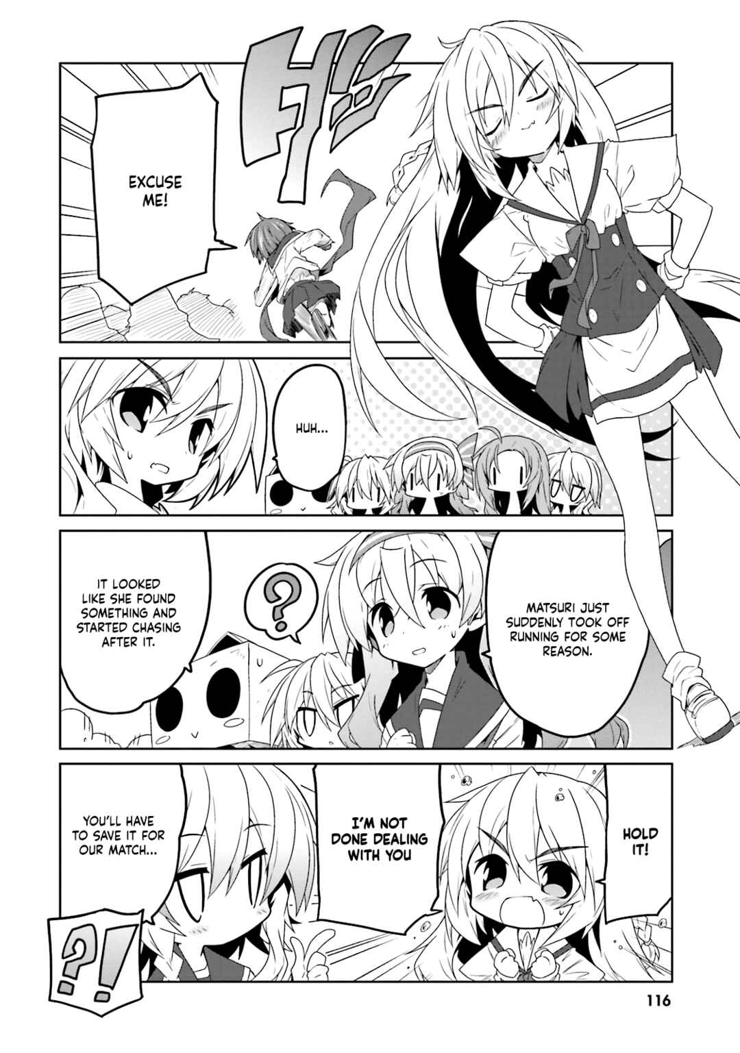 Page 11 Chapter 16 Guns and Girls
