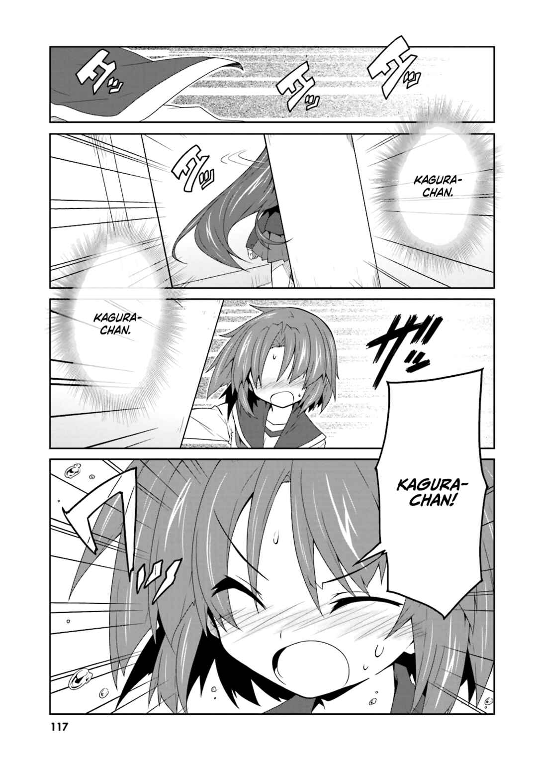 Page 12 Chapter 16 Guns and Girls