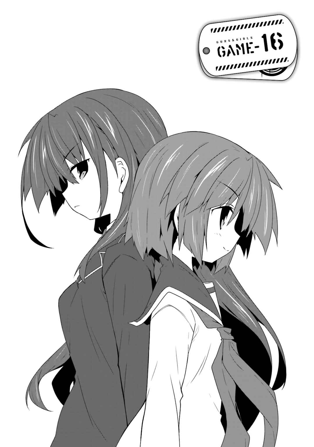 Page 5 Chapter 16 Guns and Girls