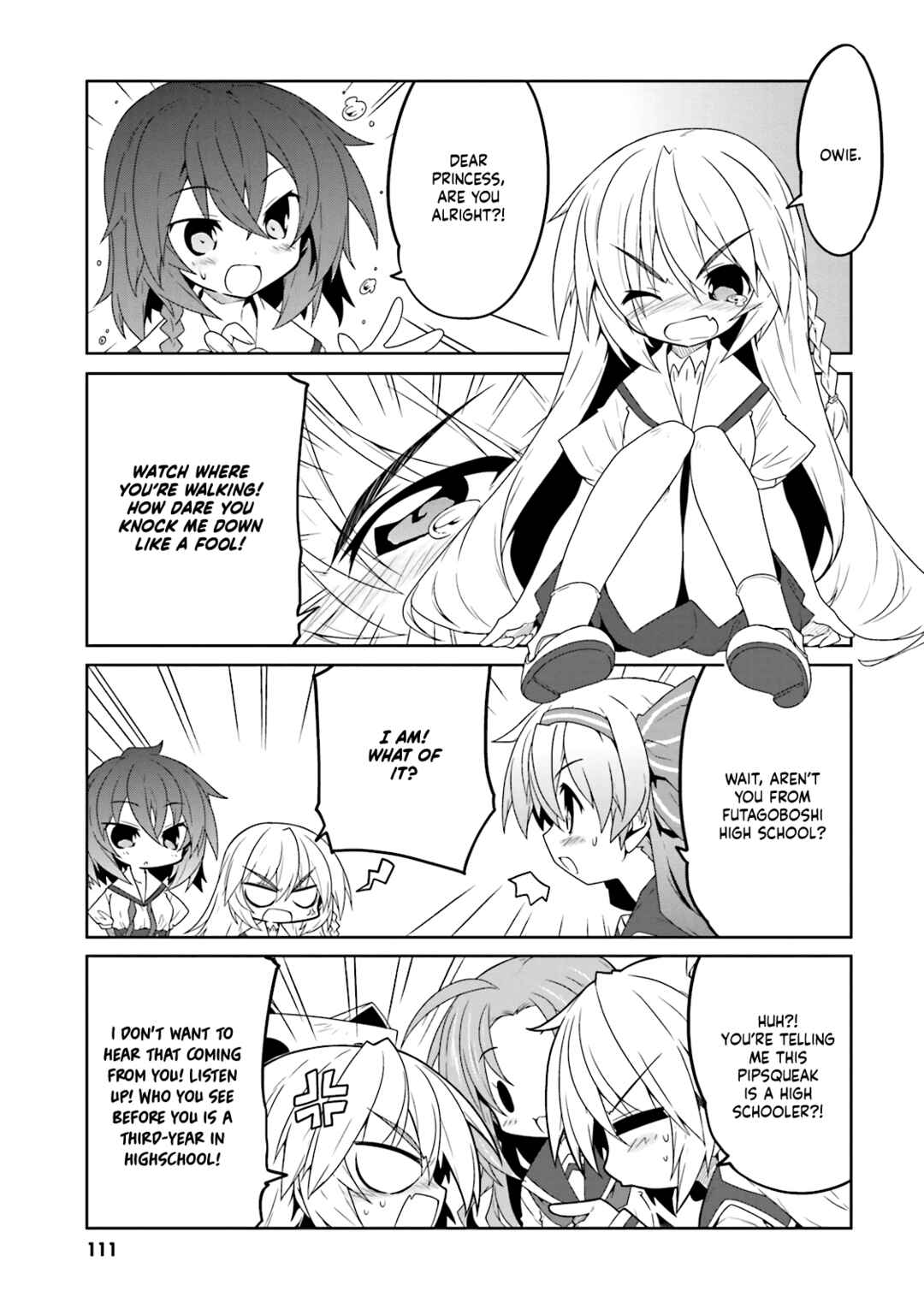 Page 6 Chapter 16 Guns and Girls