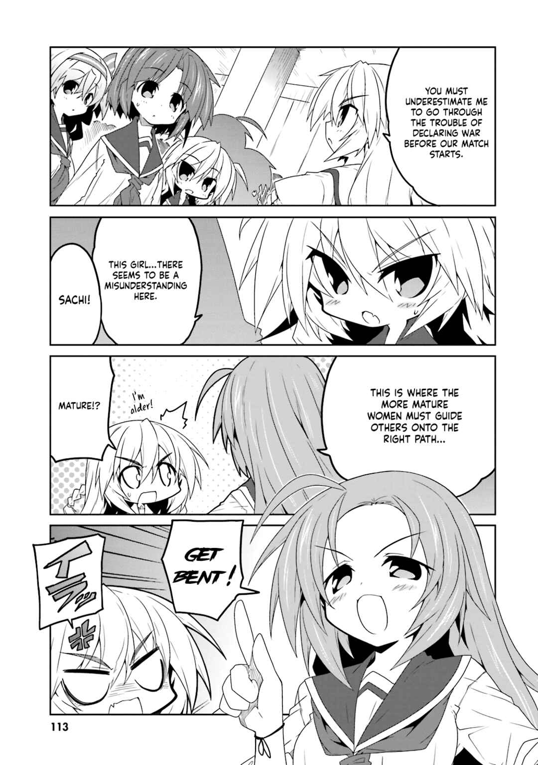 Page 8 Chapter 16 Guns and Girls