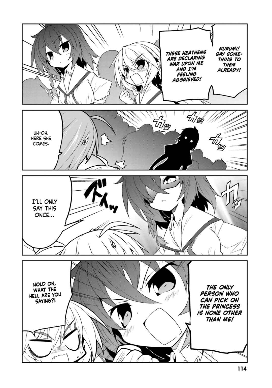 Page 9 Chapter 16 Guns and Girls