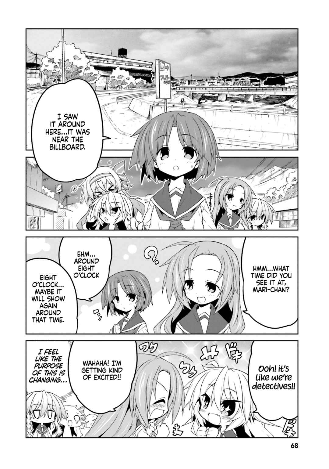 Page 13 Chapter 13 Guns and Girls