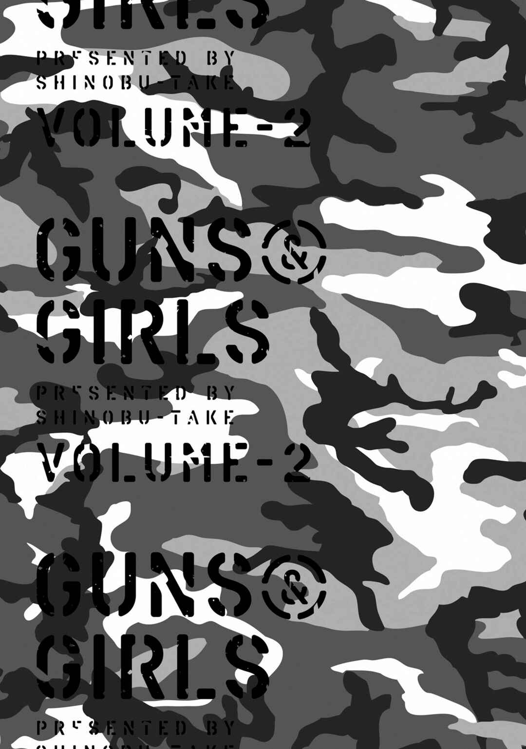 Page 2 Chapter 13 Guns and Girls