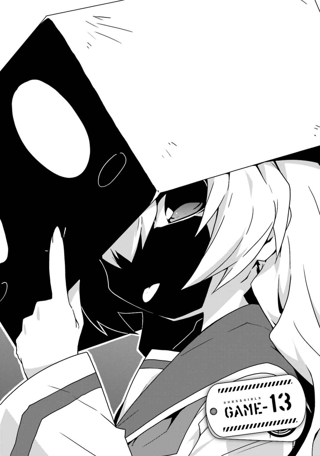 Page 5 Chapter 13 Guns and Girls