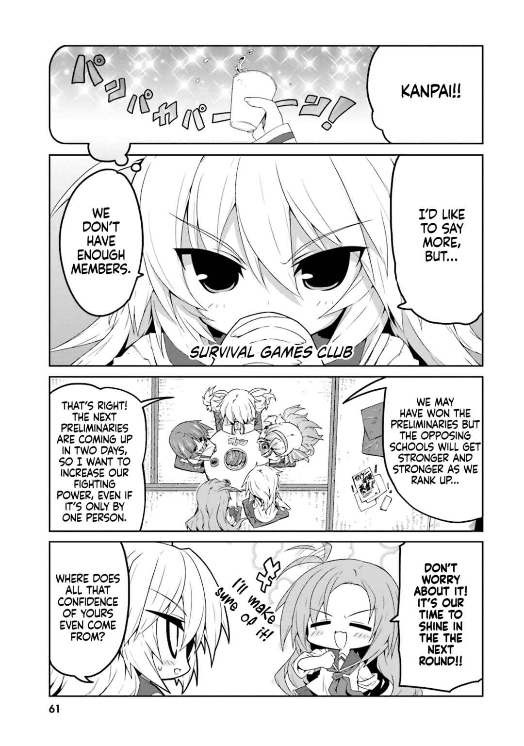 Page 6 Chapter 13 Guns and Girls