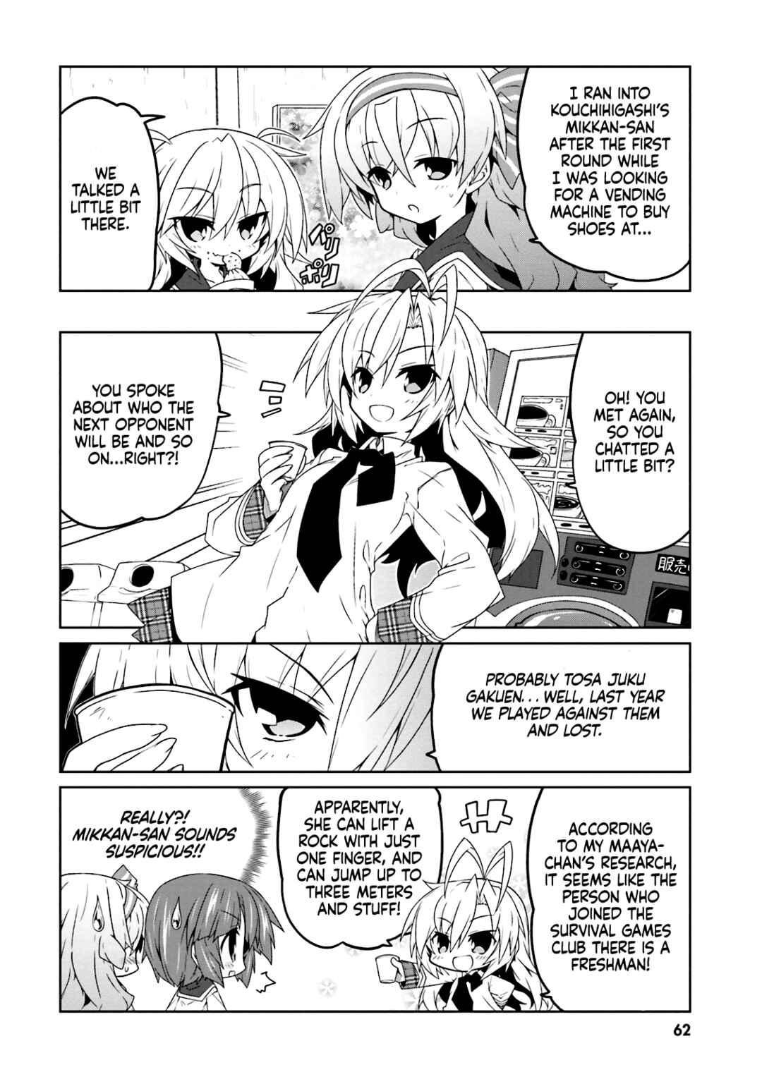 Page 7 Chapter 13 Guns and Girls