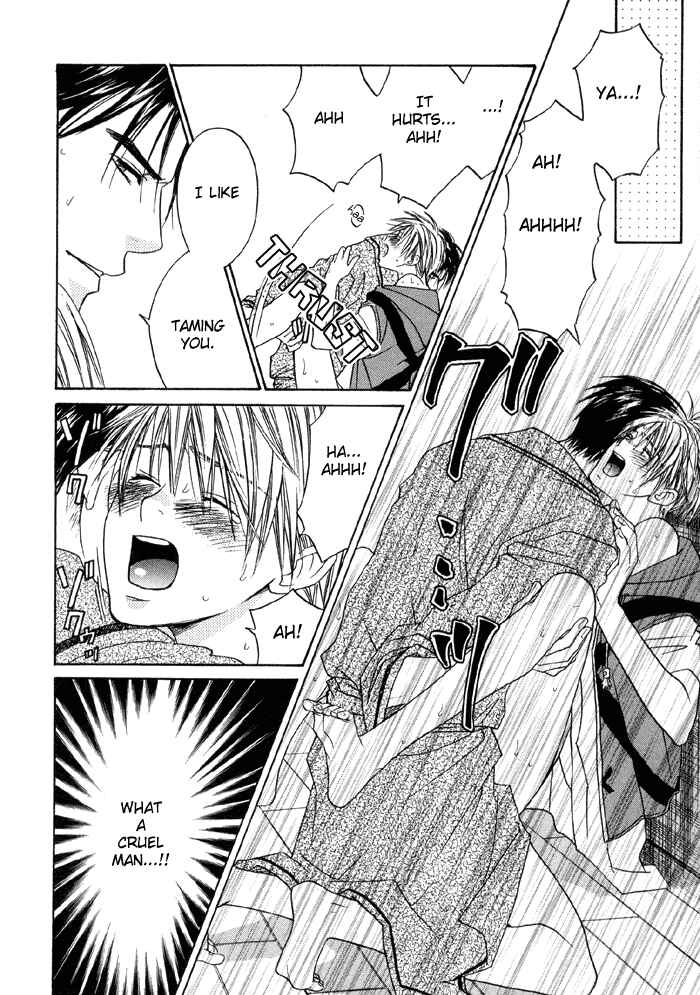 Page 10 Chapter 1.2 Suki ni Naccha Ikenai Hito