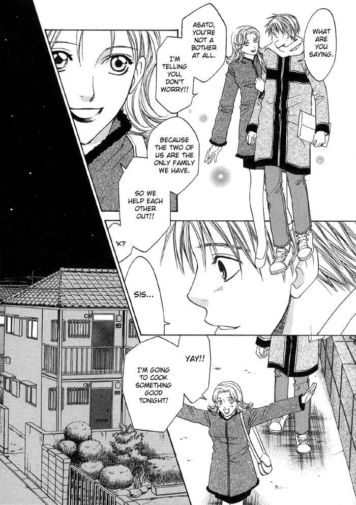 Page 31 Chapter 1.2 Suki ni Naccha Ikenai Hito