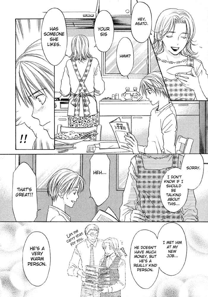 Page 32 Chapter 1.2 Suki ni Naccha Ikenai Hito