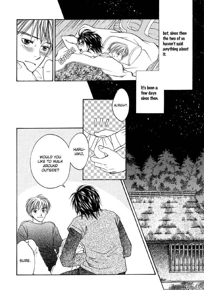 Page 21 Chapter 2 Suki ni Naccha Ikenai Hito