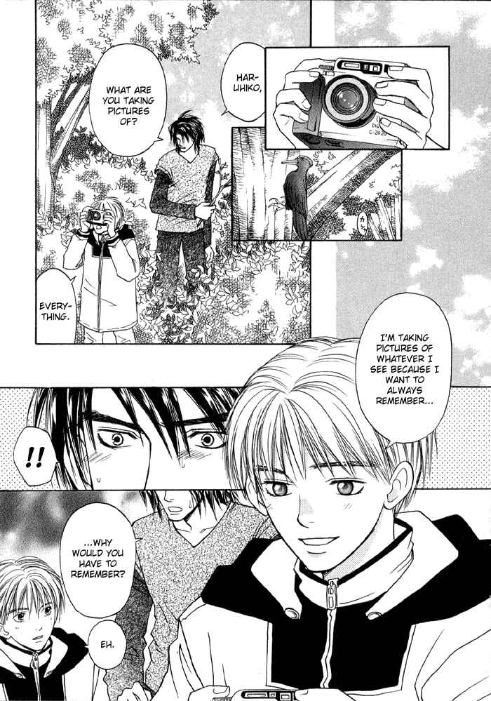 Page 22 Chapter 2 Suki ni Naccha Ikenai Hito