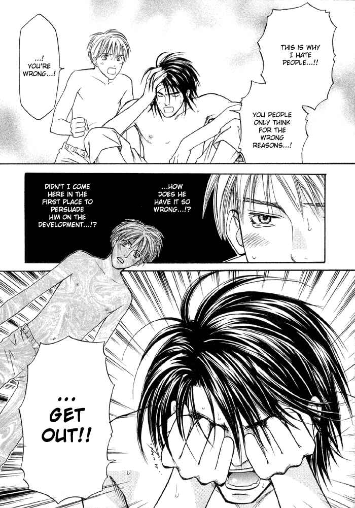 Page 30 Chapter 2 Suki ni Naccha Ikenai Hito