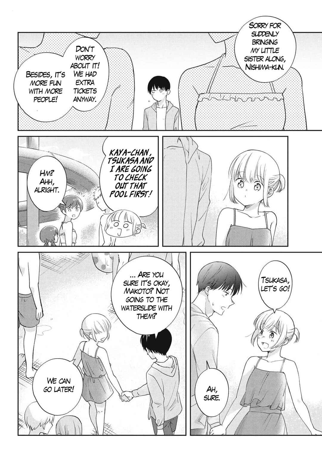 Page 7 Chapter 23 Osananajimi ga Kyouteki desu