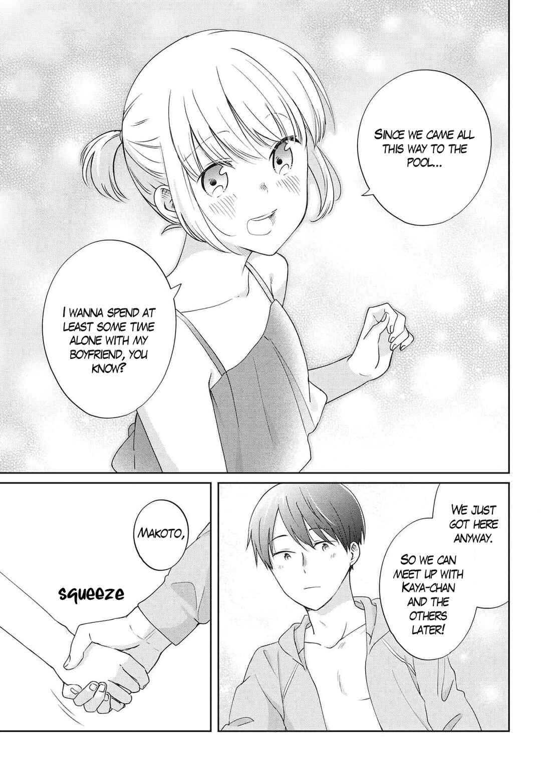 Page 8 Chapter 23 Osananajimi ga Kyouteki desu