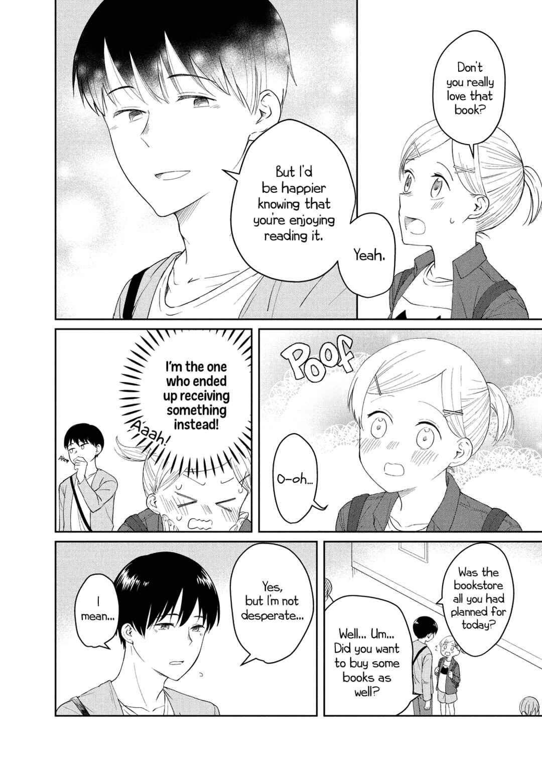 Page 6 Chapter 5 Osananajimi ga Kyouteki desu
