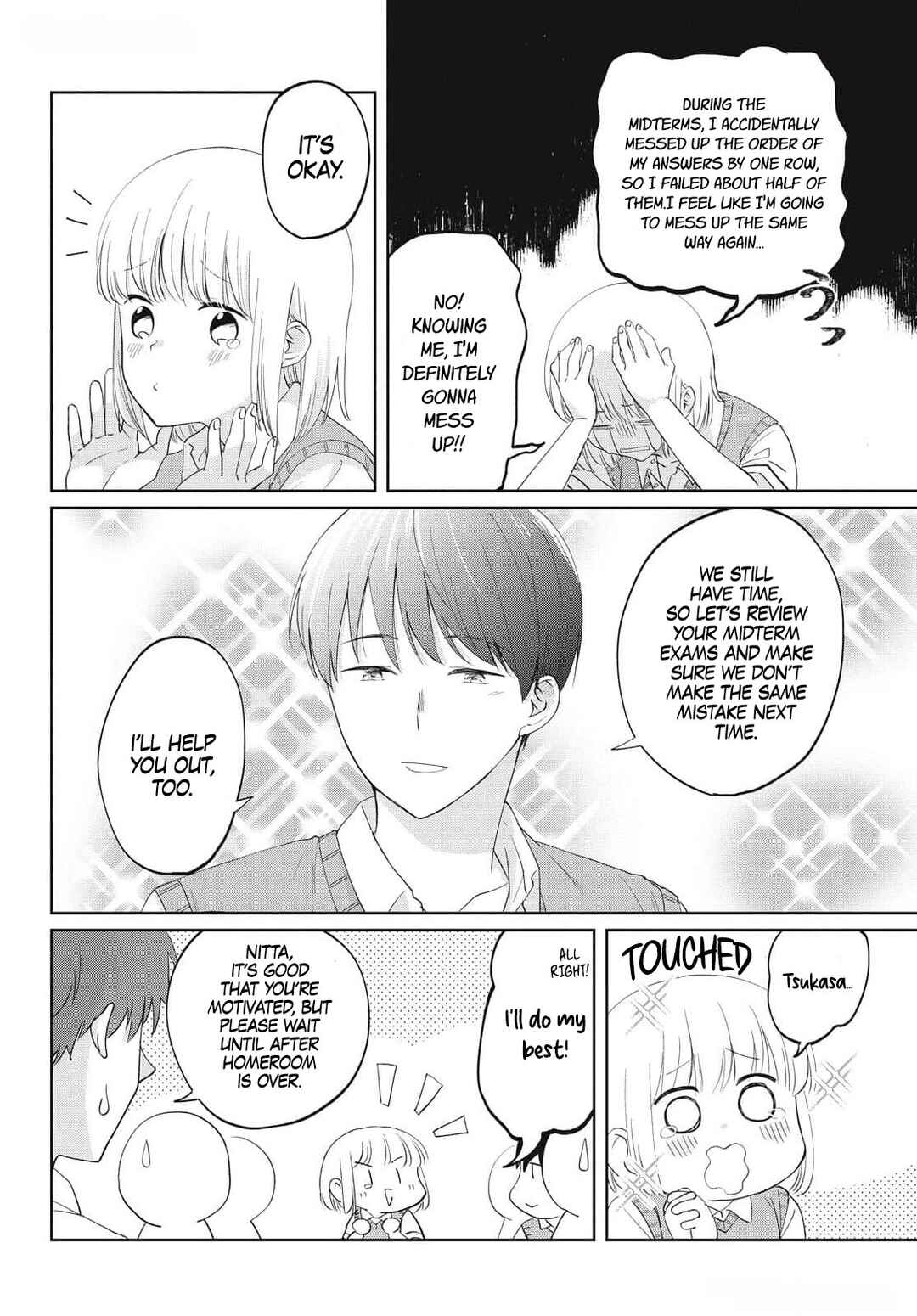 Page 5 Chapter 19 Osananajimi ga Kyouteki desu
