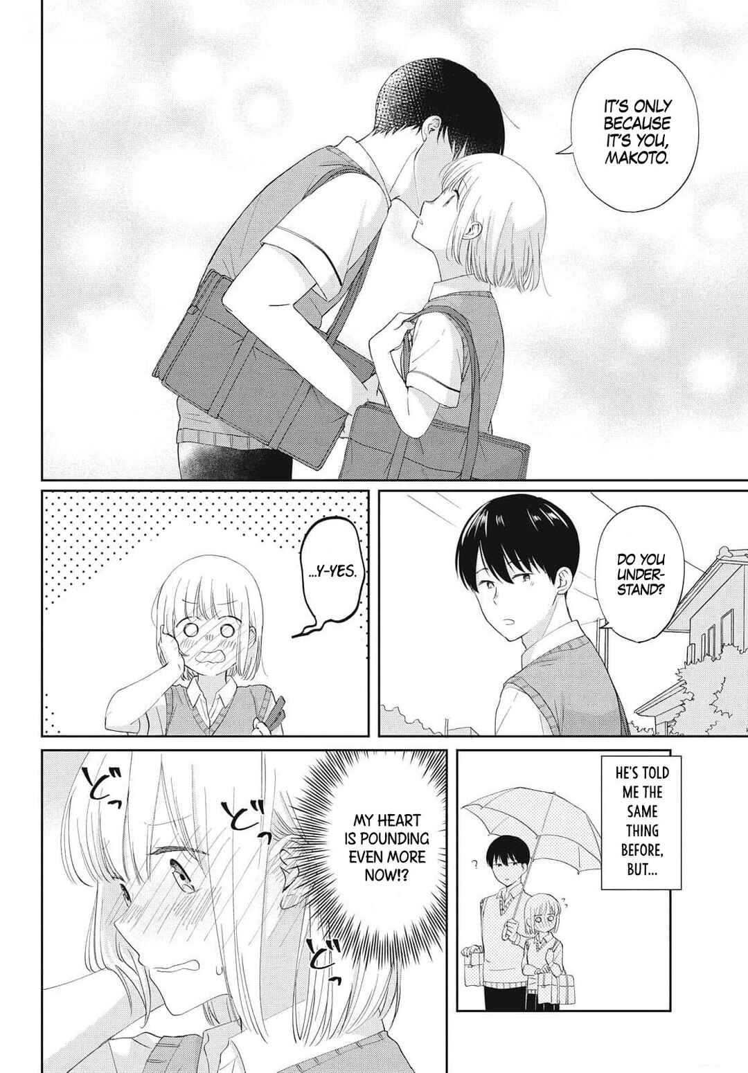 Page 9 Chapter 19 Osananajimi ga Kyouteki desu
