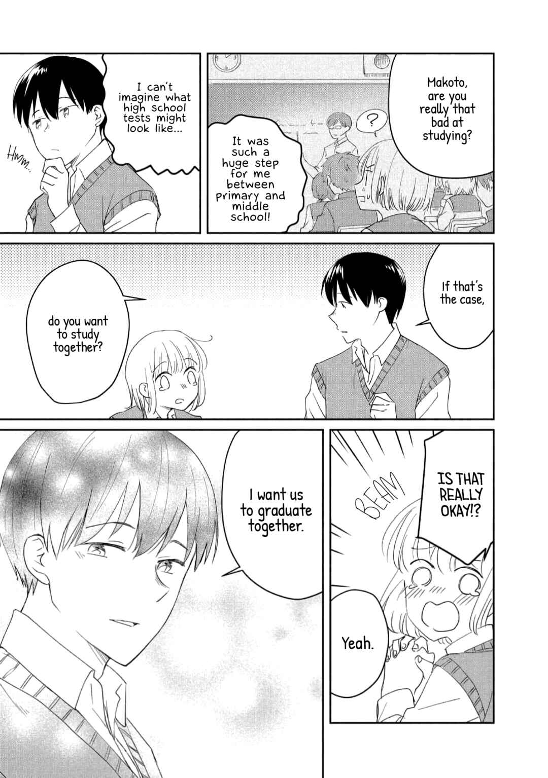 Page 3 Chapter 3 Osananajimi ga Kyouteki desu