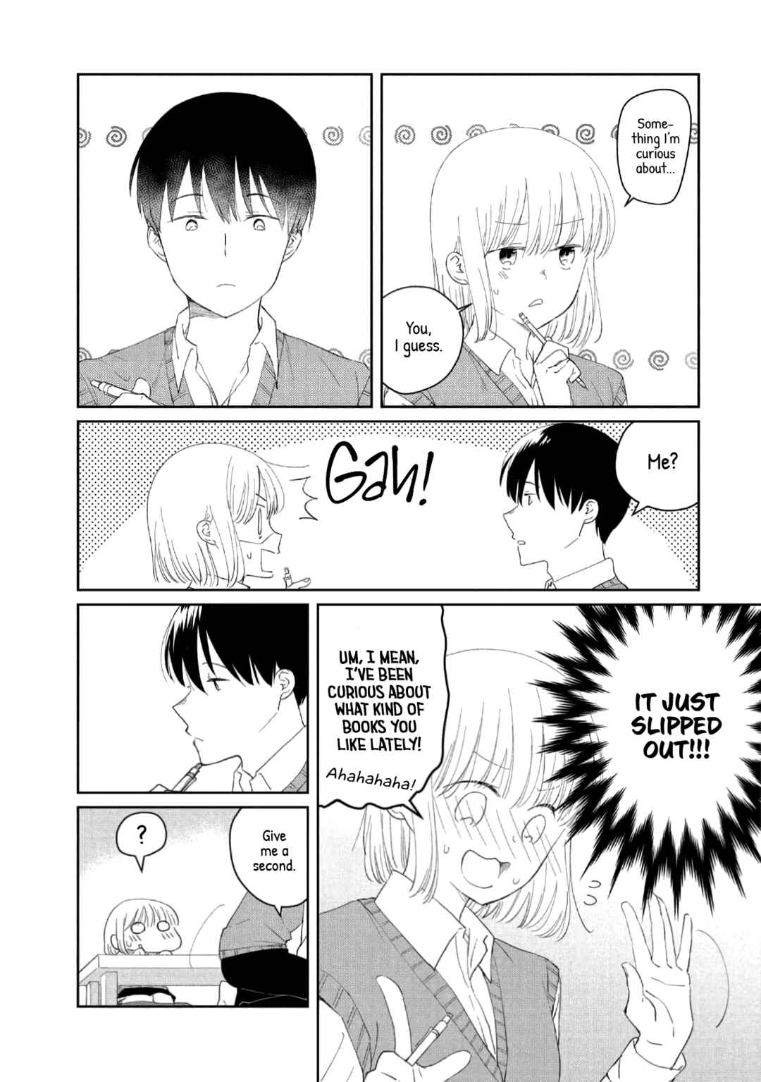 Page 6 Chapter 3 Osananajimi ga Kyouteki desu