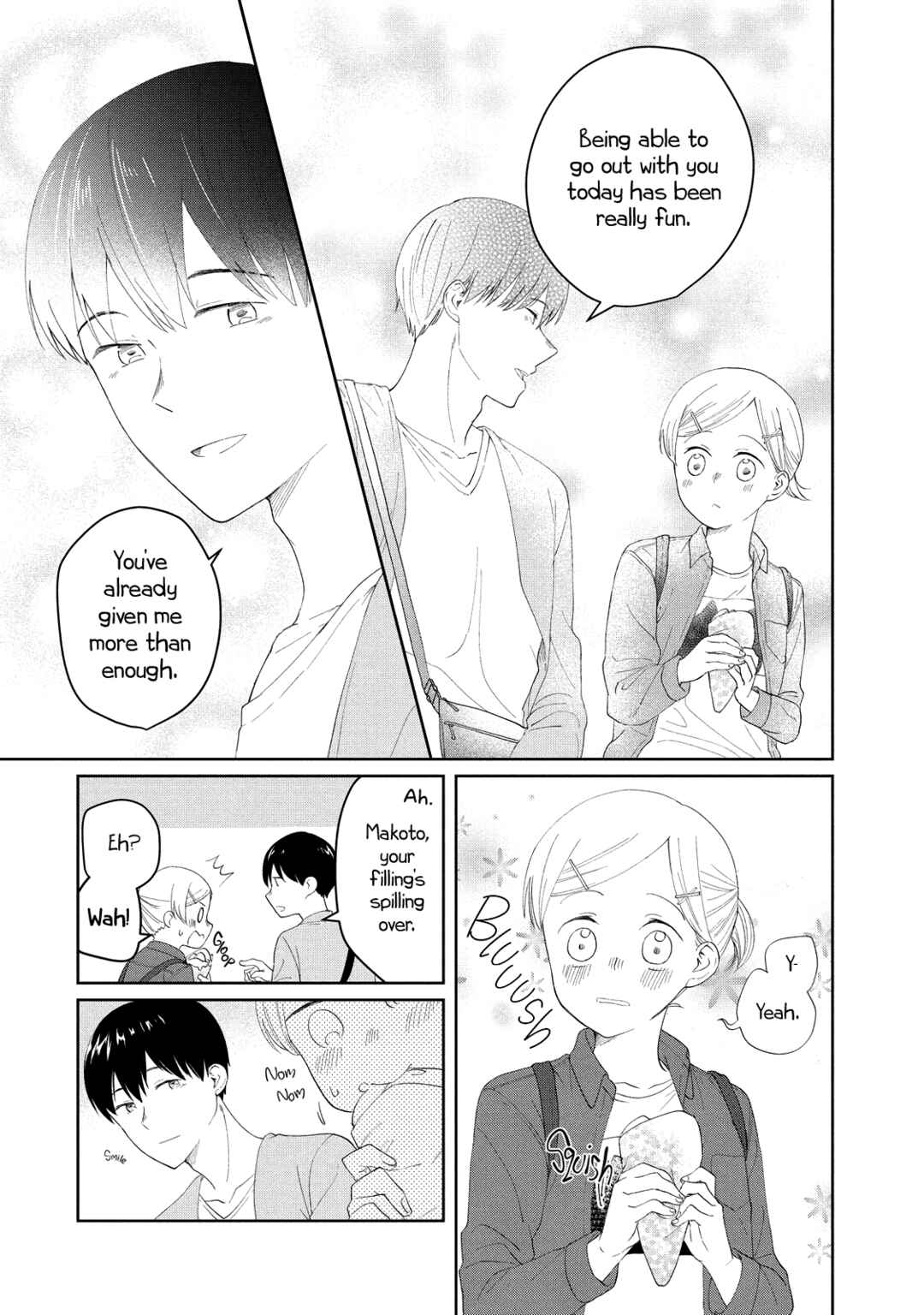 Page 5 Chapter 6 Osananajimi ga Kyouteki desu