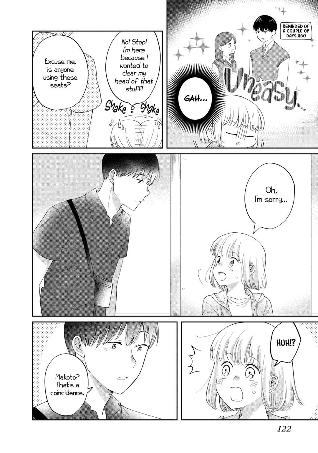 Page 6 Chapter 14 Osananajimi ga Kyouteki desu
