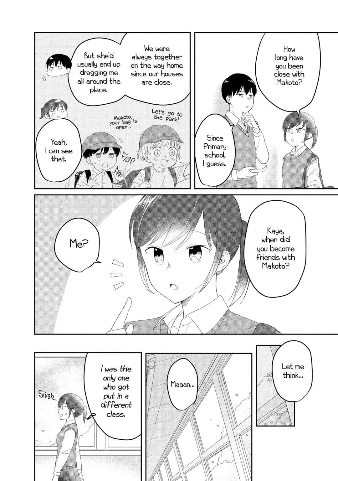 Page 2 Chapter 7 Osananajimi ga Kyouteki desu
